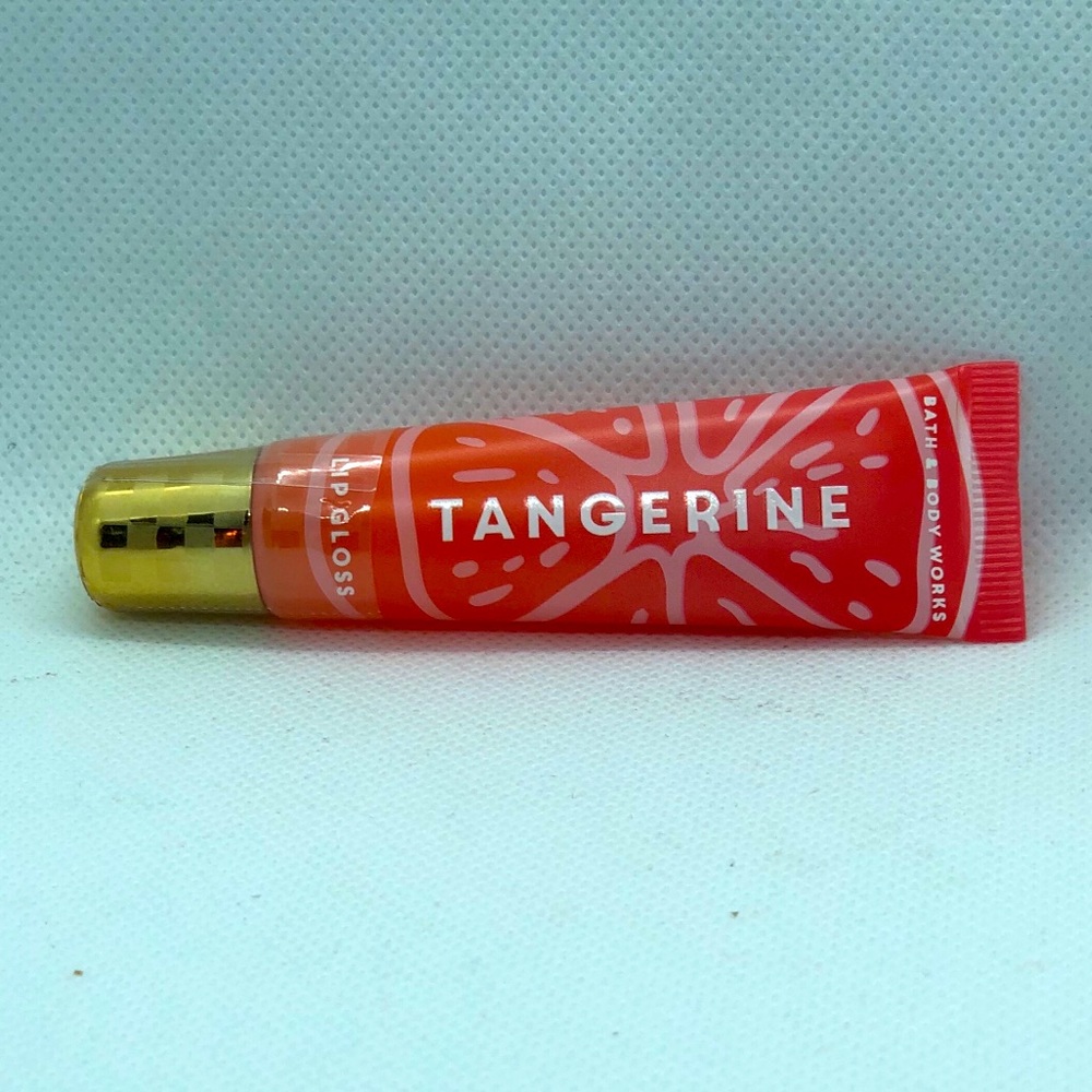 Tangerine Lipgloss